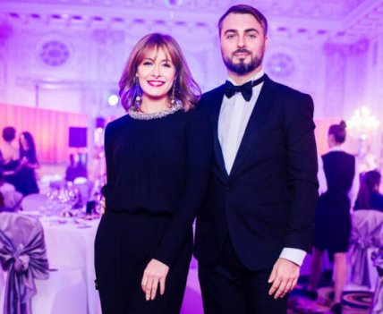 Как выглядит муж Елены Кравец