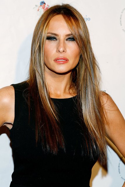 Меланія Трамп які процедури робить