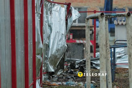 Последствия атаки на Киевщину