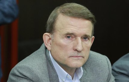 Віктор Медведчук фото