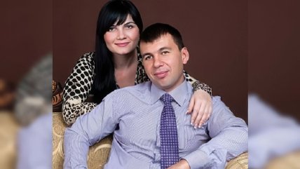 Денис Пушилин жена