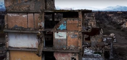 Карабах после завершения войны