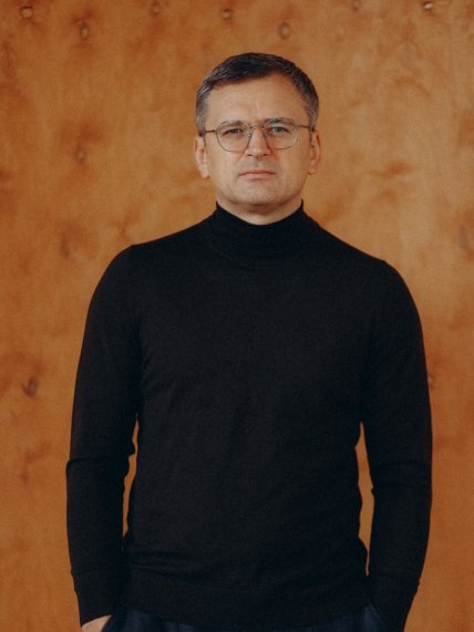 Дмитро Кулеба