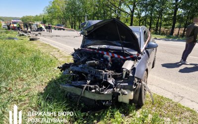 ДТП Полтавщина