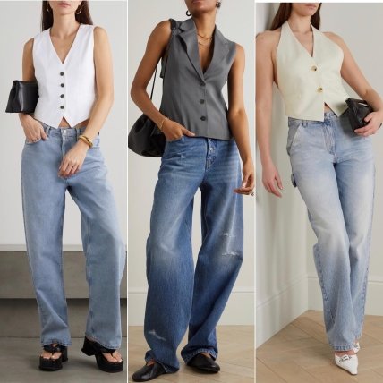 костюмний жилет