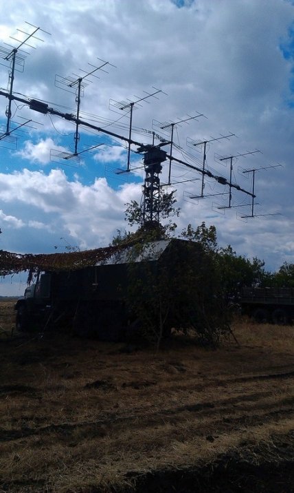 Завершились исследовательские занятия по возможностям системы ПВО ВСУ