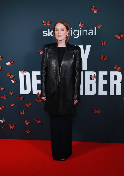 Джулианна Мур на красной дорожке