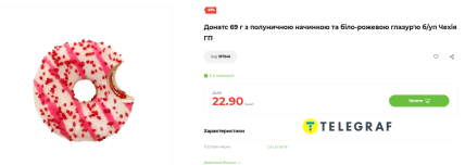 Товари по "Суперціні" в "АТБ"
