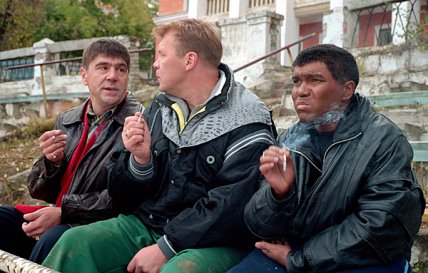 маковецкий жмурки