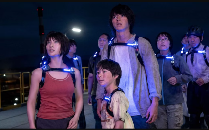 Алиса в Пограничье 2 сезон - Кадр из сериала