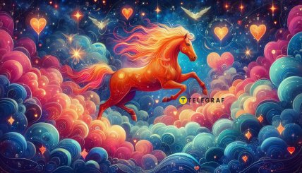 Любовь в год Огненной Лошади знаки Зодиака гороскоп 2026