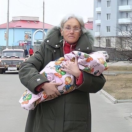 Валентина Підвербна з дочкою