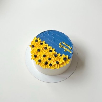 Торт пекарни Анастасии Чернышевой