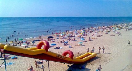 Затока раніше