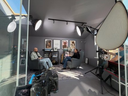 Слава Демин и Катерина Царик