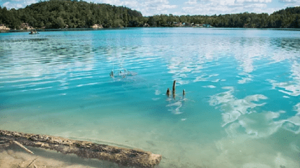 Грицівський кар’єр у Хмельницькій області