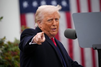 Дональд Трамп