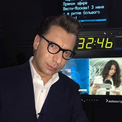 Михаил Зеленский