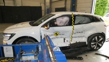 Renault Megane E-Tech