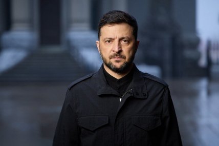 Володимир Зеленський