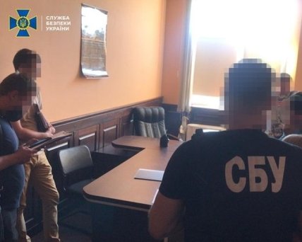 СБУ разоблачила миллионные хищения в Укрзализныце