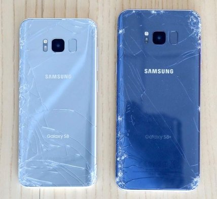 Владельцы Galaxy S8 пожаловались на неприятную проблему