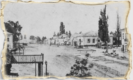 Хрещатик, старі фото