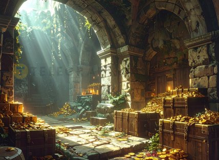 Легенди Дубенського замку про довгі підземні ходи