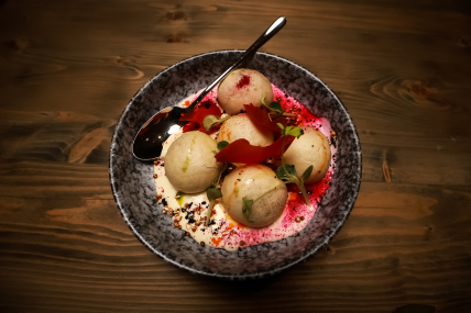 Полтавские галушки