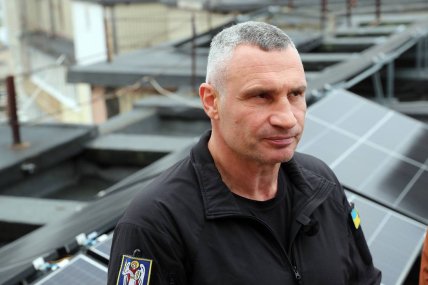 Виталий Кличко