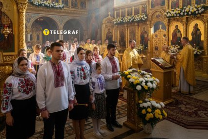праздник Покровы, храм, богослужение