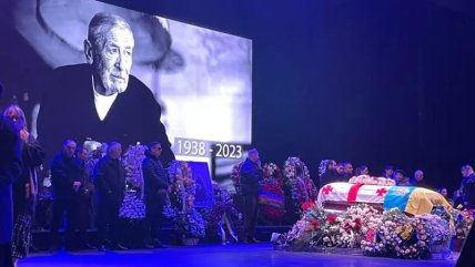 вахтанг кикабидзе похороны