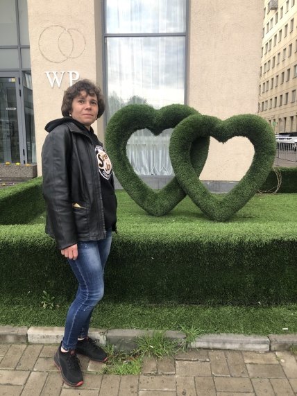 Инна Борисенко