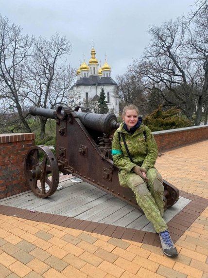 Маша Назарова