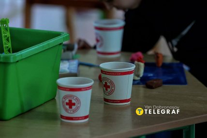 Пункт незламності в Києві