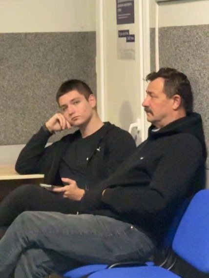 Ветеран, которого ударил сосед