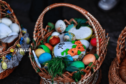 Пасхальний кошик, Ян Доброносов