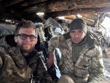 Фото народний депутат під час військової служби