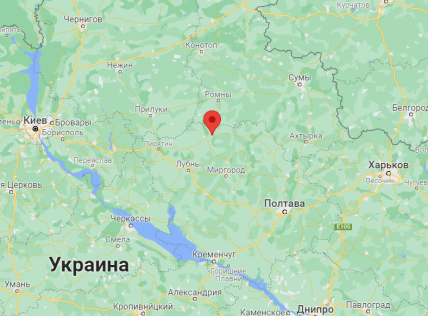 В городе Заводское Олег Билаш убил жену