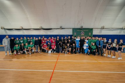 Студенты Университета стали призерами I Международных спортивных игр