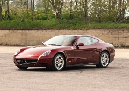 Ferrari 612 Scaglietti