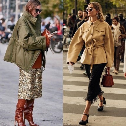 Як носити паєтки у повсякденних образах