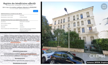 Апартаменты, находящиеся в собственности SCI BELLE EPOQUE