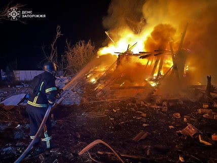 Обстріл Запоріжжя 23 вересня