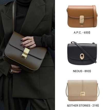 Модные сумки