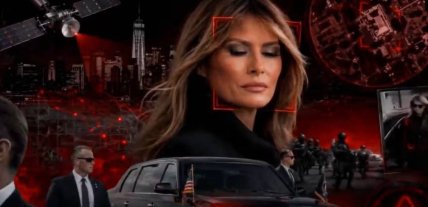 В Ірані загрожують Меланії Трамп