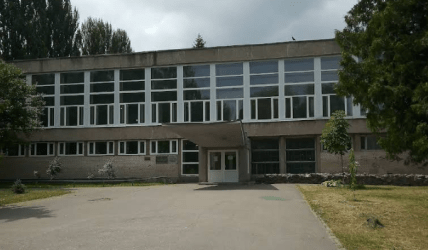 Будівля коледжа імені Тетяни Таякіної