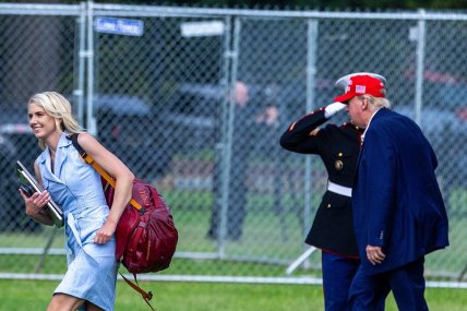 Дональд Трамп, Наталі Харп