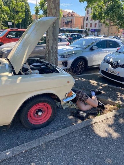 Ремонт автомобіля