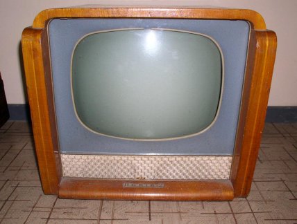 телевізор марки "Львів"